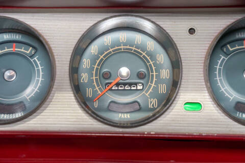 1963 Pontiac Tempest
