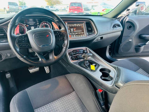 2021 Dodge Challenger R/T Scat Pack