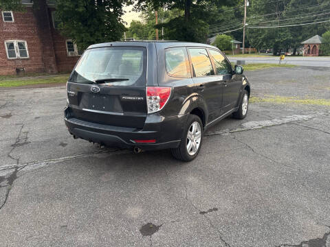2009 Subaru Forester 2.5 X