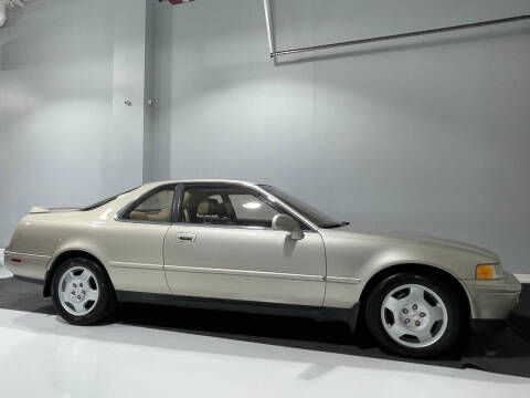 1993 Acura Legend LS