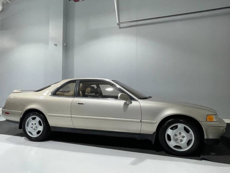 1993 Acura Legend LS