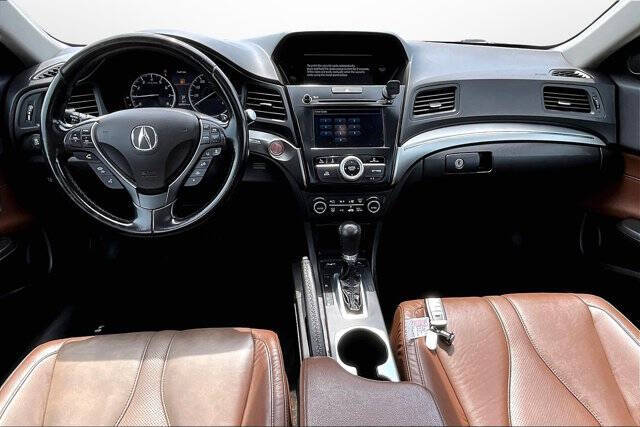 2019 Acura ILX w/Premium