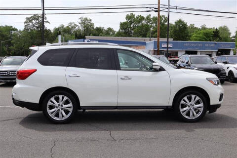 2019 Nissan Pathfinder