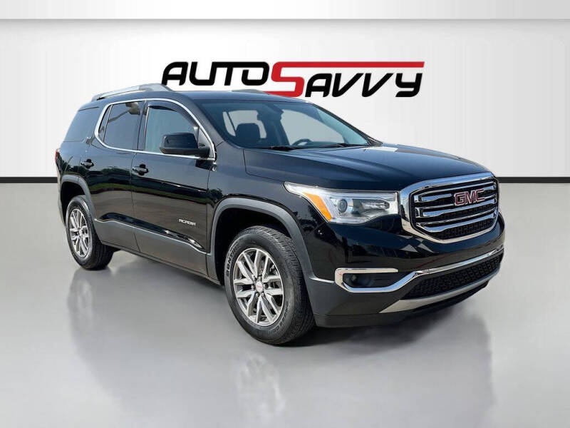2019 GMC Acadia SLE-2