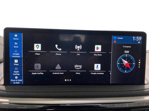 2026 Acura MDX SH-AWD w/Tech