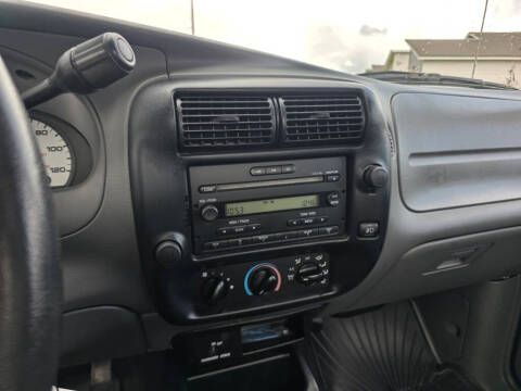 2004 Ford Ranger
