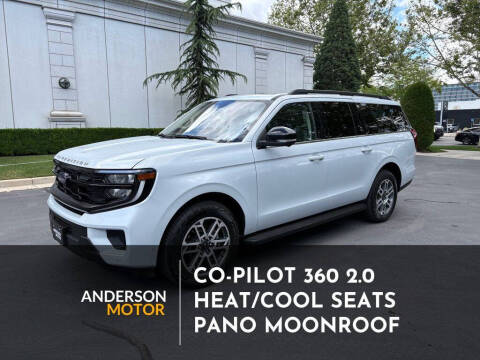 2025 Ford Expedition MAX Active