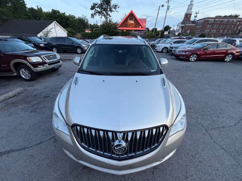 2014 Buick Enclave Leather