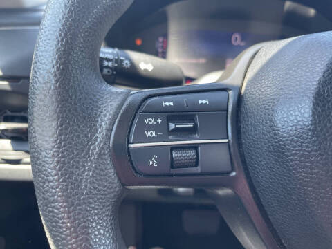 2023 Honda Accord LX