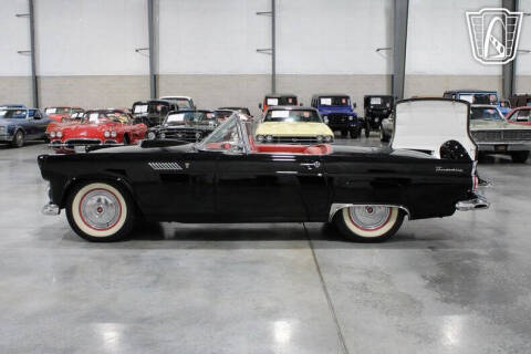 1956 Ford Thunderbird
