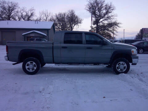 2006 Dodge Ram 2500 SLT
