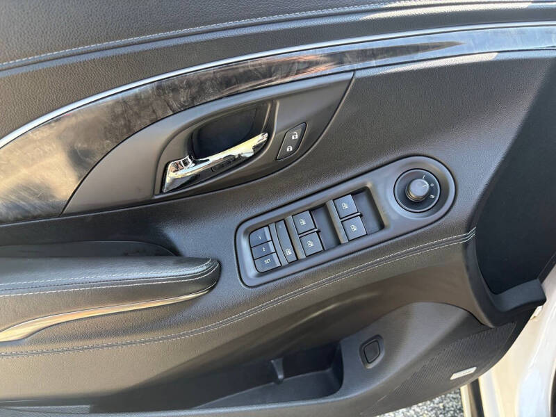 2015 Buick LaCrosse Leather