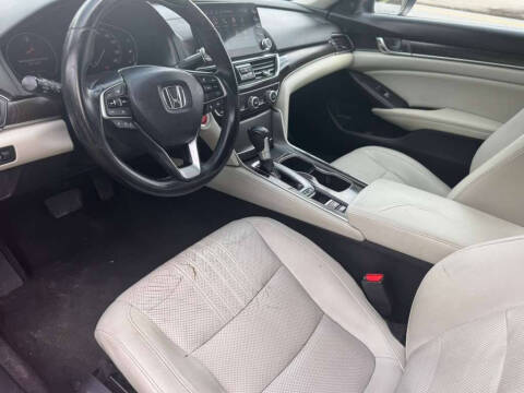 2018 Honda Accord Touring