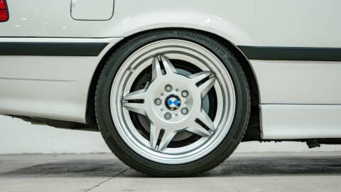 1999 BMW M3