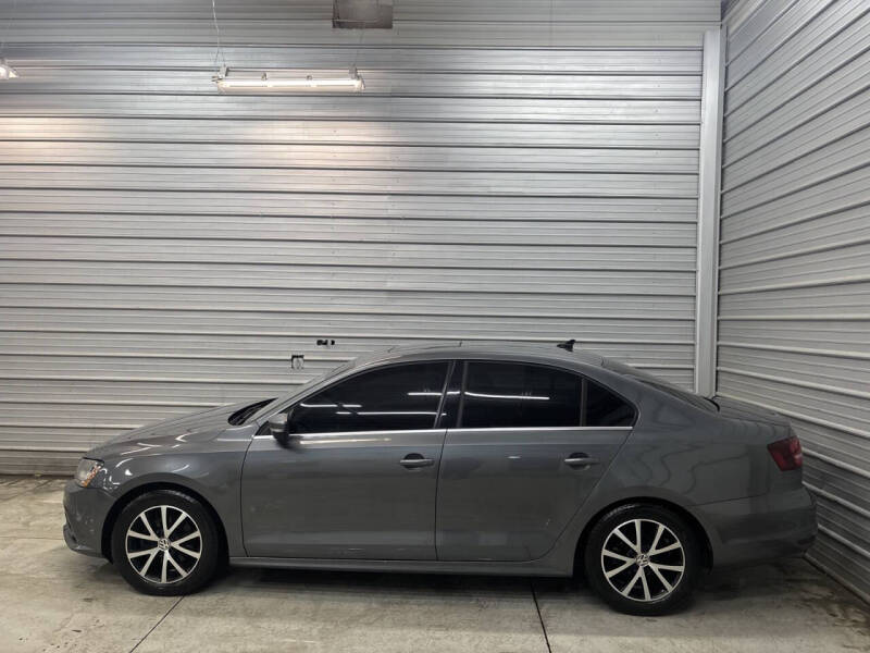 2017 Volkswagen Jetta 1.4T SE