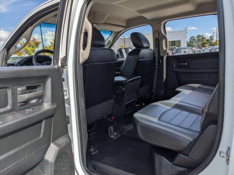 2022 RAM 1500 Classic Tradesman