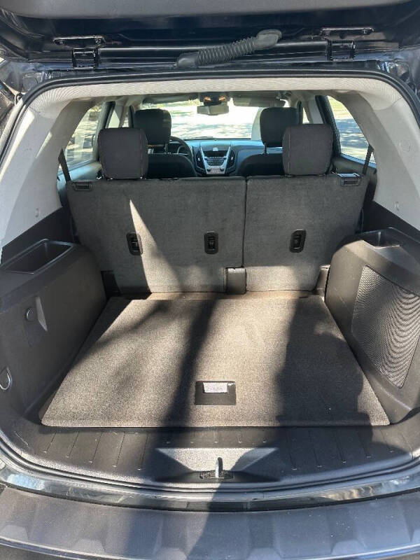 2014 Chevrolet Equinox LS