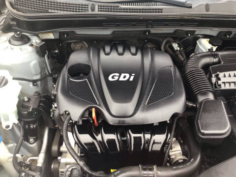 2012 Hyundai Sonata GLS
