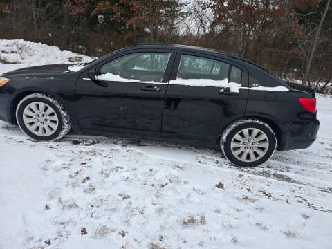 2012 Chrysler 200 LX