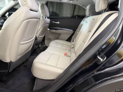 2020 Cadillac XT4 Luxury