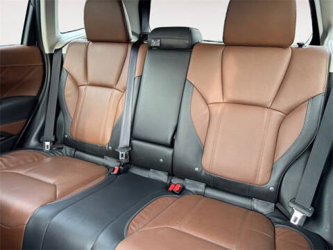 2024 Subaru Forester Touring