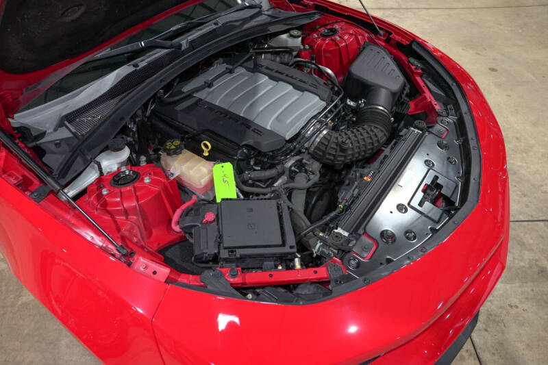 2022 Chevrolet Camaro LT1