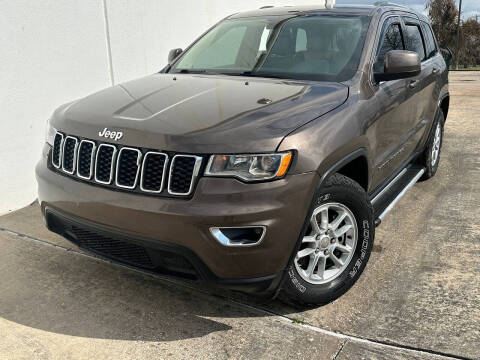 2018 Jeep Grand Cherokee Laredo