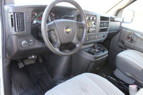 2012 Chevrolet Express LT 2500