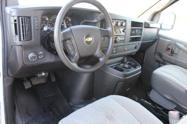 2012 Chevrolet Express LT 2500