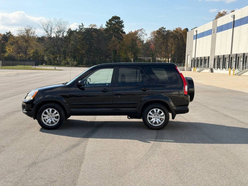 2006 Honda CR-V Special Edition