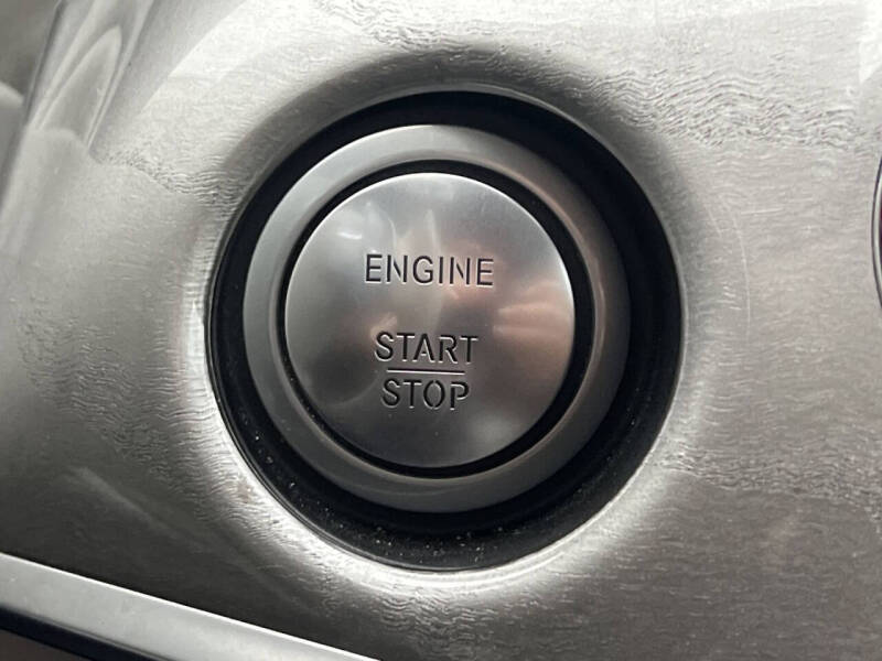 2015 Mercedes-Benz S-Class S 550