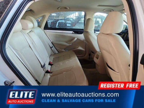 2012 Volkswagen Passat