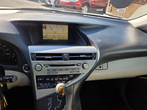 2011 Lexus RX 450h