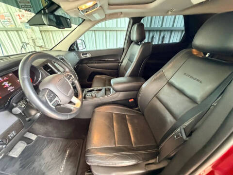 2015 Dodge Durango Citadel