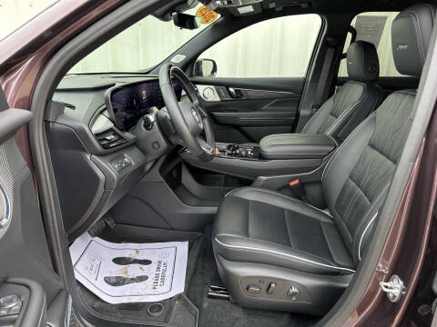 2025 Buick Enclave Avenir