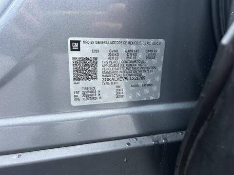 2020 GMC Terrain SLT