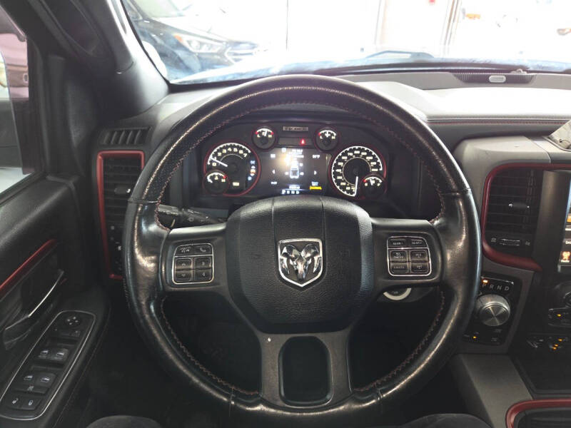 2017 RAM 1500 Rebel