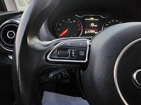 2016 Audi A3 2.0T quattro Premium Plus