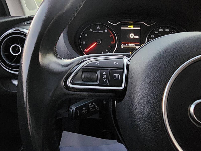 2016 Audi A3 2.0T quattro Premium Plus