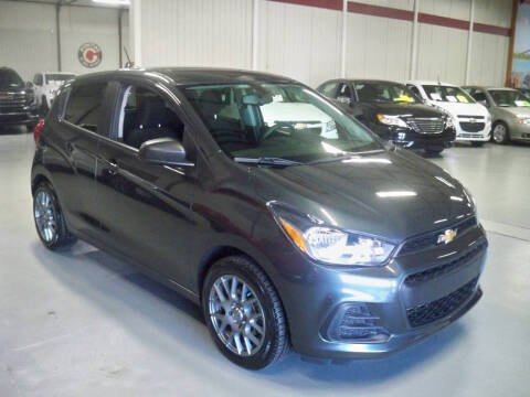 2018 Chevrolet Spark LS CVT