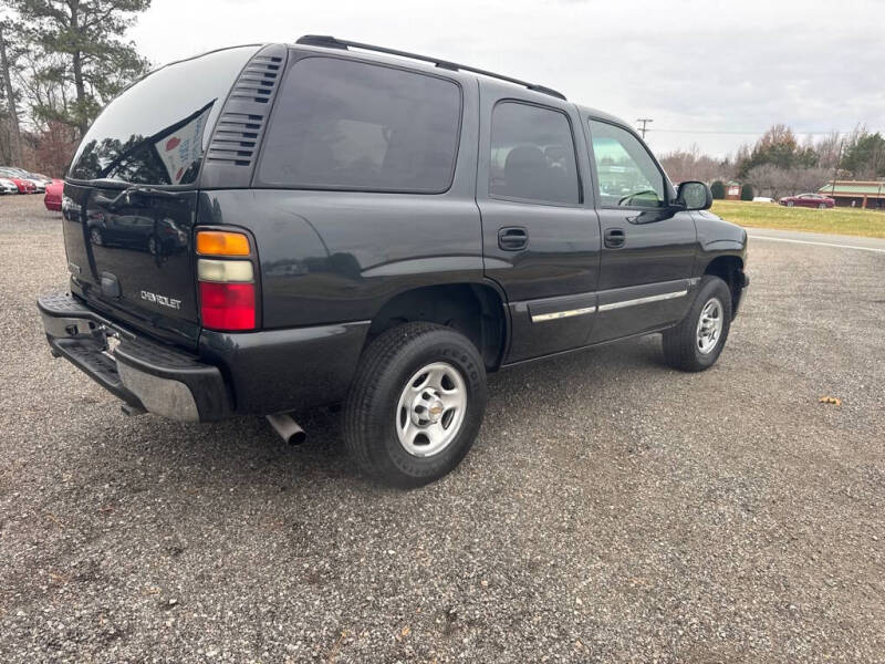 2005 Chevrolet Tahoe