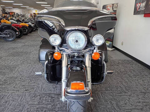 2008 Harley-Davidson Electra Glide Ultra Classic