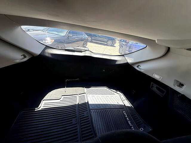 2018 Nissan Murano S