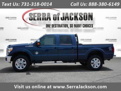 2014 Ford F-350 Super Duty for sale at Serra Of Jackson in Jackson TN
