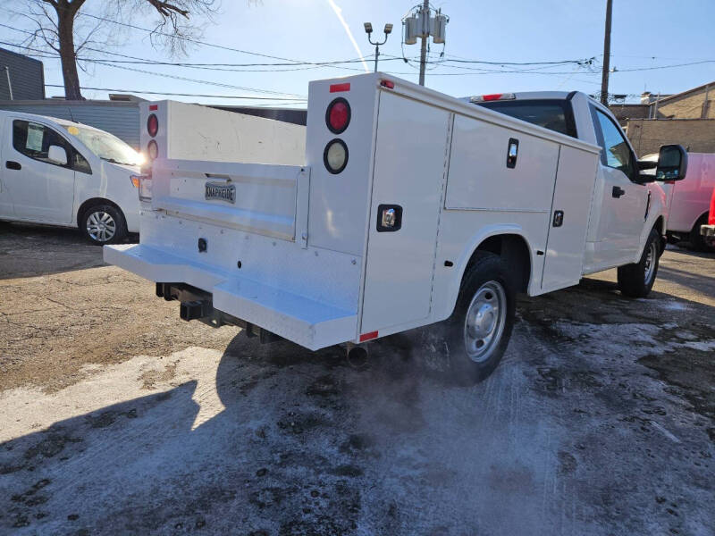 2017 Ford F-250 Super Duty XL