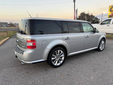 2011 Ford Flex Limited