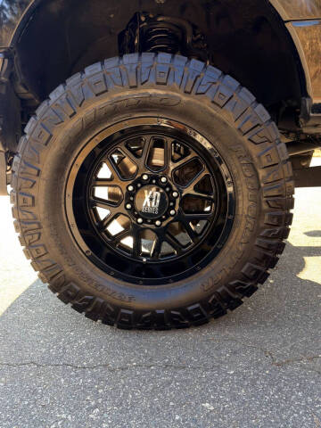 2017 Ford F-250 Super Duty