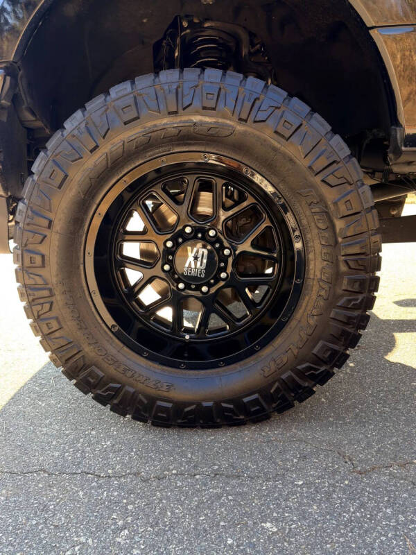 2017 Ford F-250 Super Duty