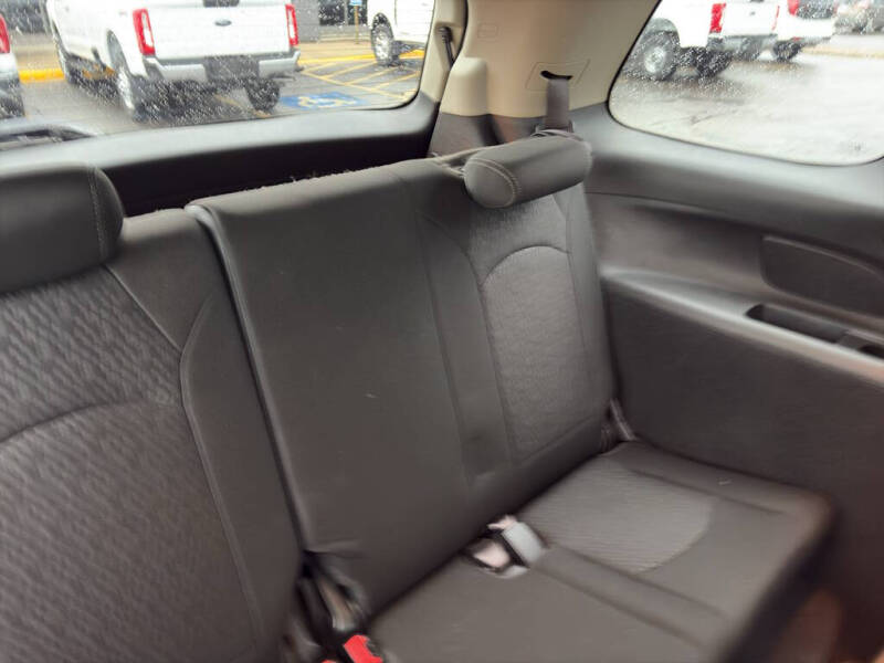 2014 GMC Acadia SLE-2