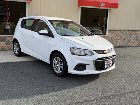 2019 Chevrolet Sonic LT Auto Fleet